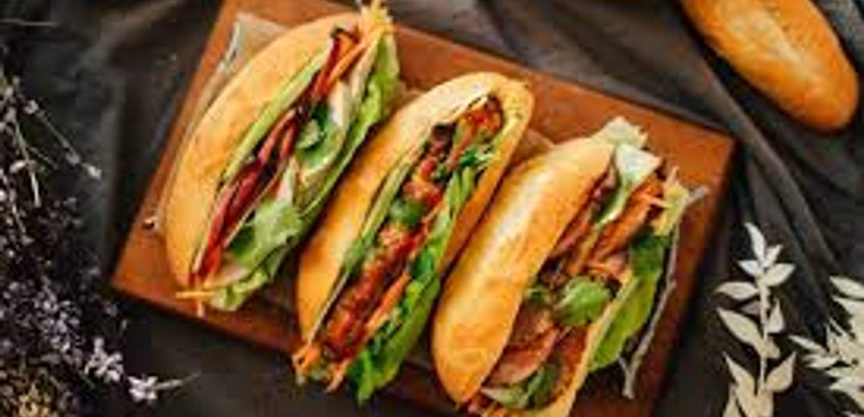 Bánh Mì & Cà Phê Ngon 247