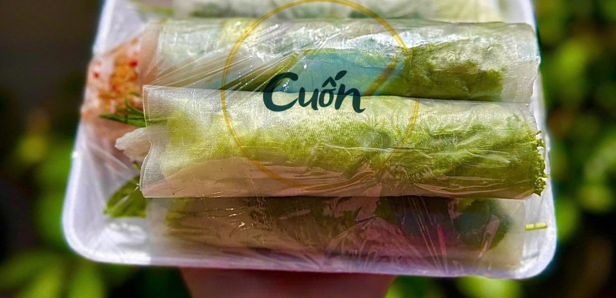 QUÁN CUỐN NHÀ TRẦN