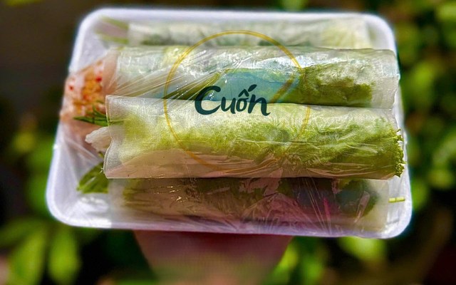 QUÁN CUỐN NHÀ TRẦN