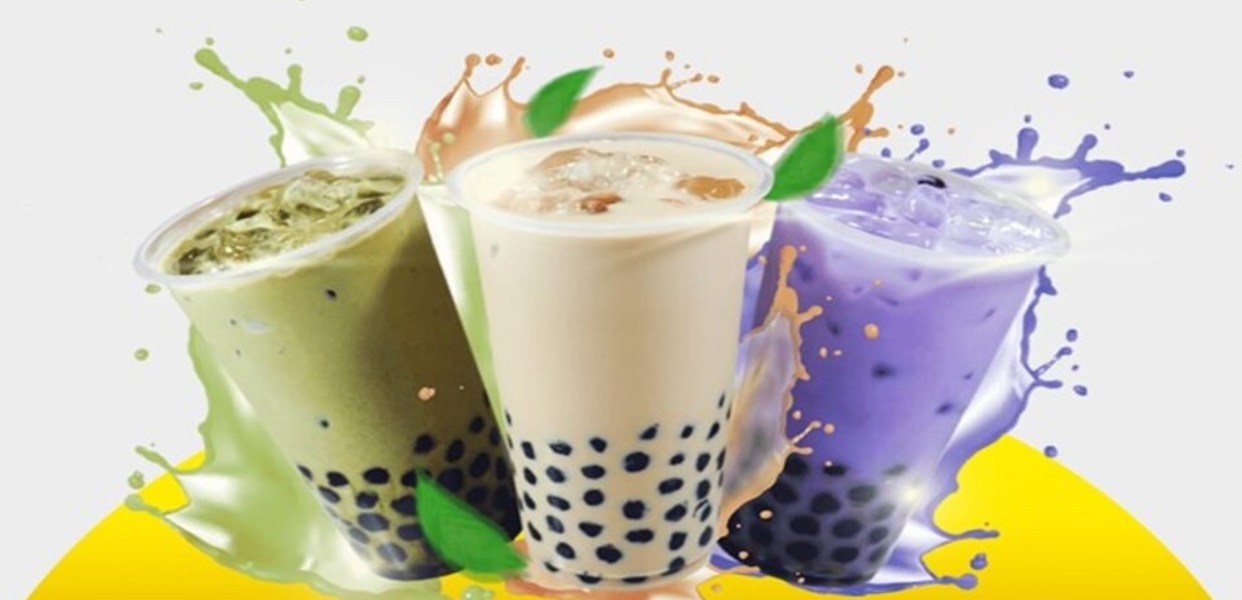 BinBin Milk Tea - Võ Trường Toản