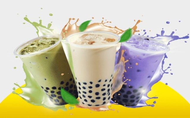 BinBin Milk Tea - Võ Trường Toản