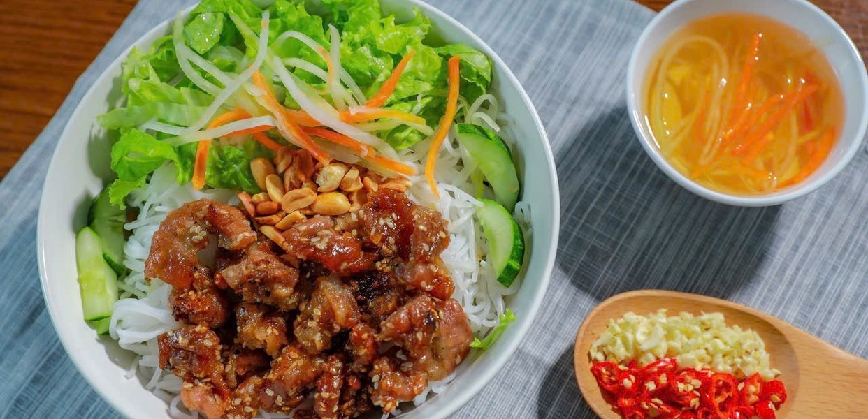 Món Ăn Xứ Nẫu 77 - Đặc Sản Bình Định - Nguyễn Khuyến