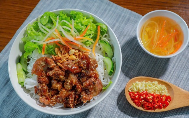 Món Ăn Xứ Nẫu 77 - Đặc Sản Bình Định - Nguyễn Khuyến