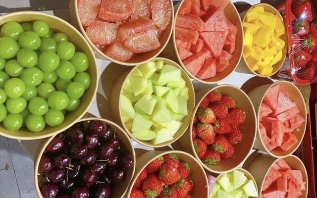 Ủme Fruit - Trái Cây Gọt Sẵn & Nước Ép