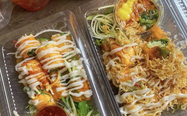 A Bảo Bánh Tráng & Trà Sữa - Lê Hồng Phong