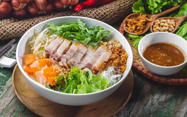 Bún Mắm Nêm - C.Tâm