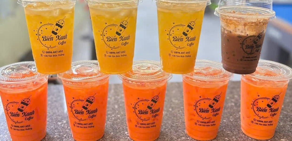 Biển Xanh Coffee - 135 Tôn Đức Thắng