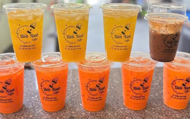 Biển Xanh Coffee - 135 Tôn Đức Thắng