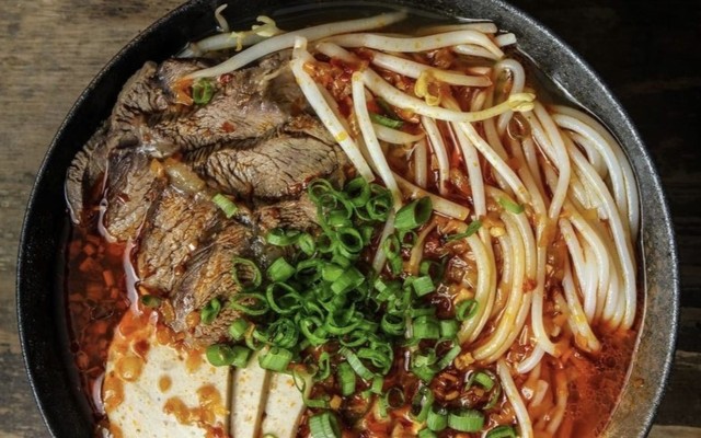 Bún Bò Huế - Bệnh Viện Tâm Phúc