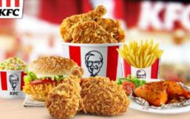 Gà Rán KFC - VINCOM SMART CITY