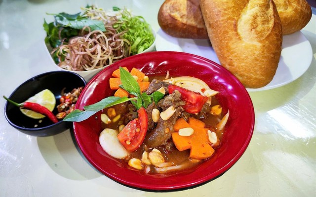 Tiệm Trà & Ăn Vặt My My