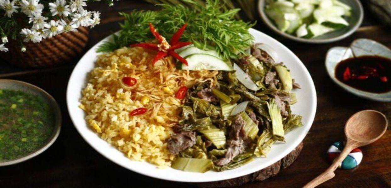 Phở Bò, Cơm Rang & Lẩu Bò - Nhân Mỹ