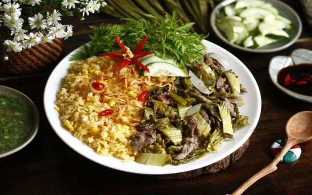 Phở Bò, Cơm Rang & Lẩu Bò - Nhân Mỹ