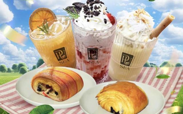 Sea - Coffee & Tea - 243 Tuệ Tĩnh