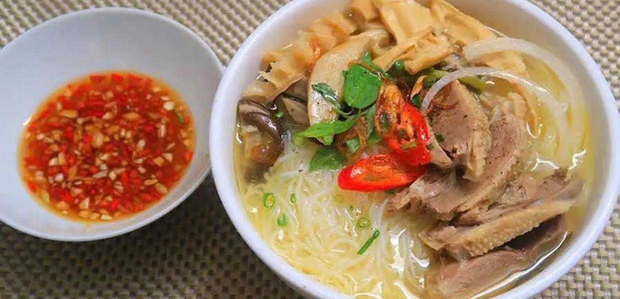 Bánh Canh Vịt Đại An