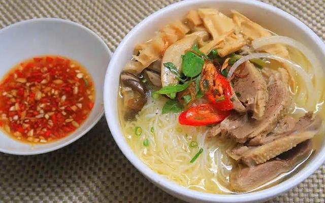Bánh Canh Vịt Đại An
