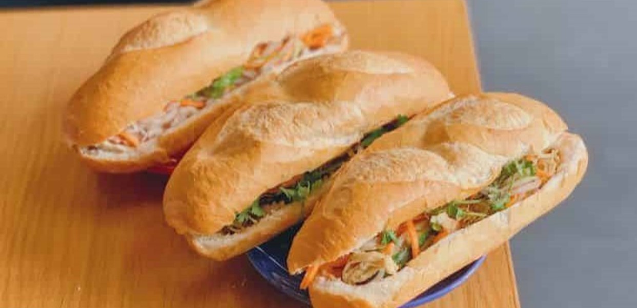 Thy Thy - Bánh Mì & Xôi Sài Gòn