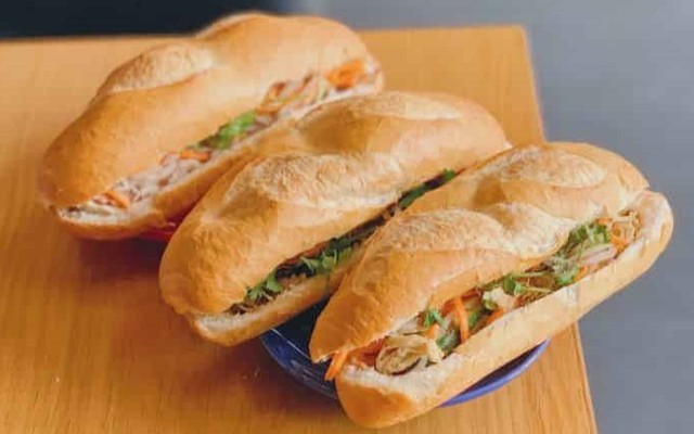Thy Thy - Bánh Mì & Xôi Sài Gòn