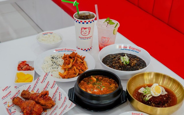 Seoul Express - Nhà Hàng Hàn Quốc