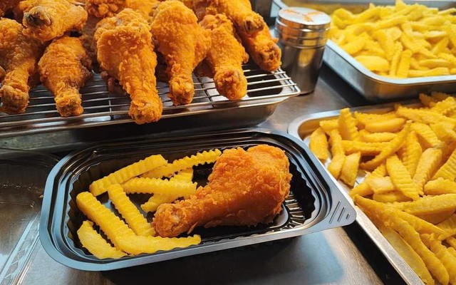 Gà Rán Kúc Cu - 17 Hồ Đắc Di