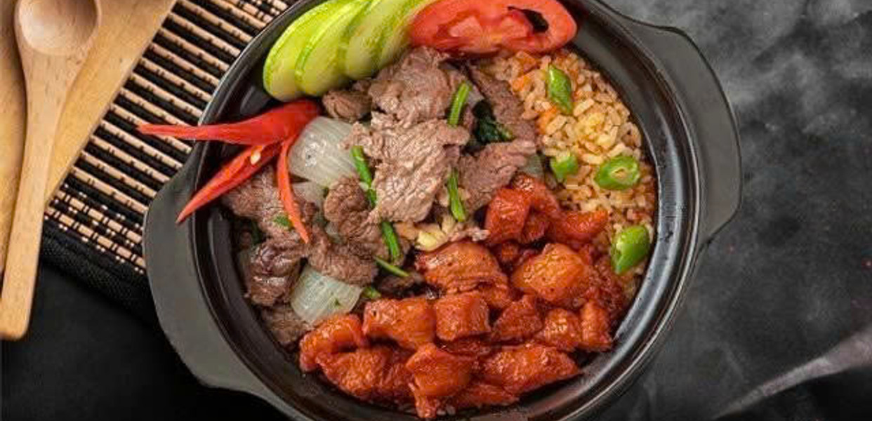 CƠM CHIÊN THUẬN AN