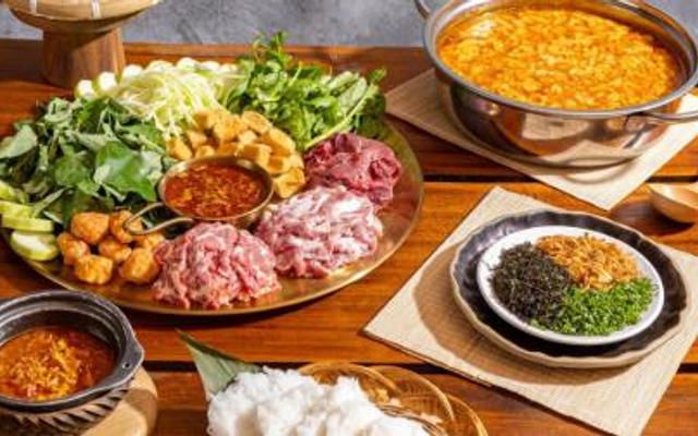 Cồn Quán - Lẩu Tôm Bầu, Ếch Chiên Mắm & Đồ Nhậu