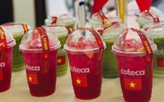 Coteca Coffee & Tea - Doãn Kế Thiện