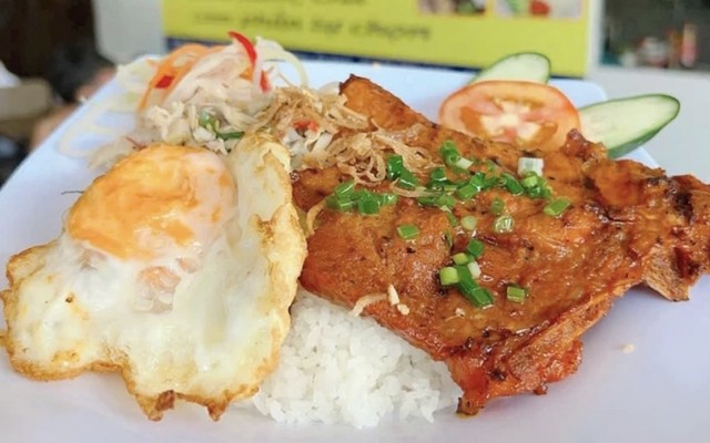 Quán Cơm Phương Liên CS2 - 50 Đặng Huy Trứ