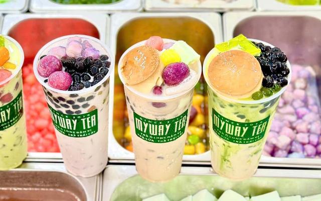 MYWAY TEA - VĨNH LỘC