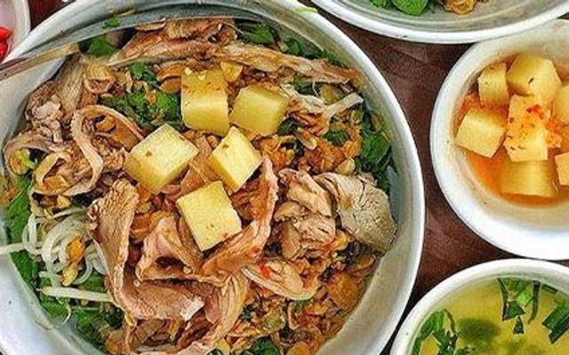 Nhà Bà Tư - Đồ Ăn Sáng & Phố Ăn