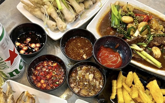 Chifood - Buffer Breakfast