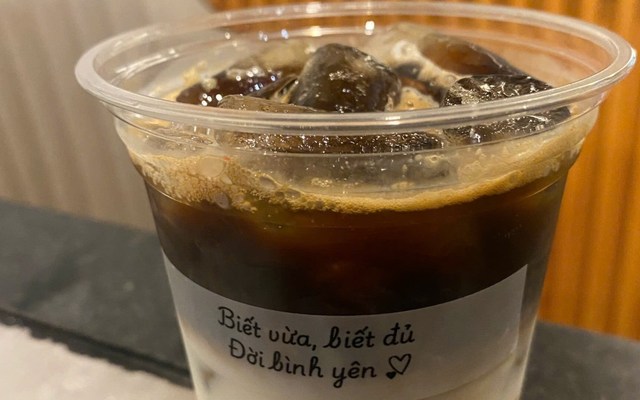 Caria Matcha - Phan Trung