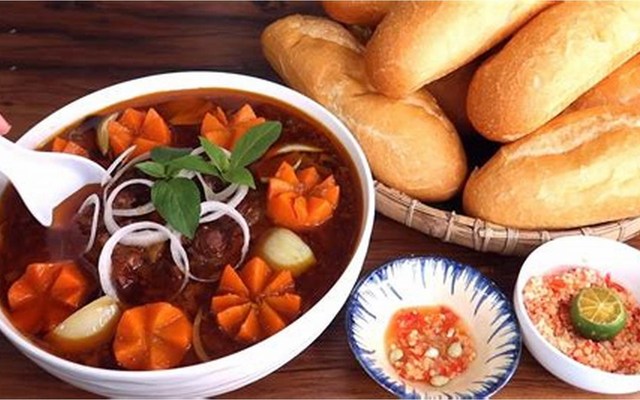 Bò Kho - 164 Lê Quang Định