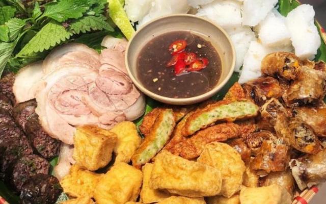 Bún Đậu Mơ Cô Huệ - Hoàng Mai