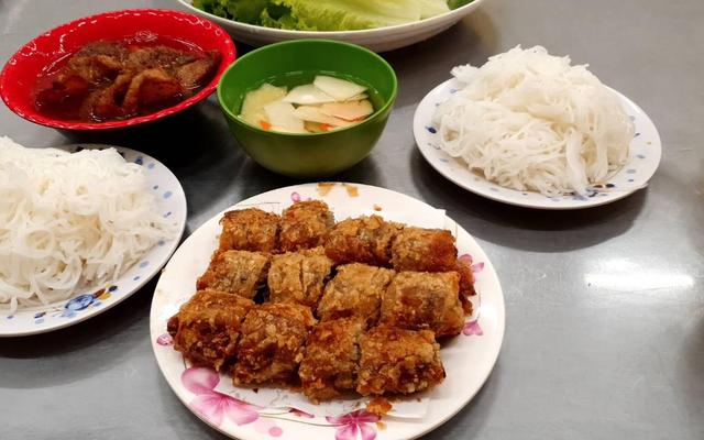 Bún Chả Hà Nội Hoa Anh - 185 Tây Thạnh
