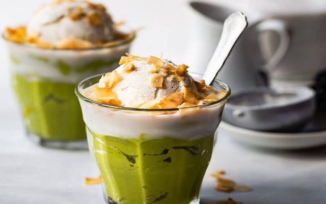 Tiệm Kem Bơ Đà Lạt - Vincom Trần Huỳnh