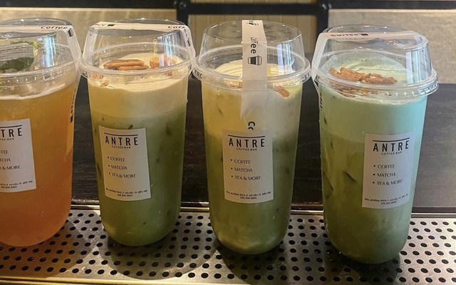 ANTRE - Matcha & Coffee - Đường 30/4