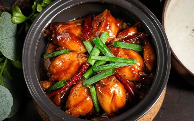 Cháo Ếch Singapore - Ngô Văn Sở