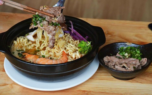 Mì Cay Seoul - Lê Lợi