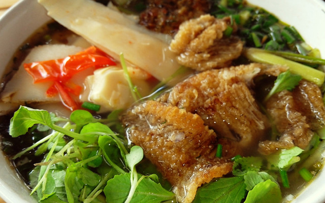 Bếp Nhà Phan - Kim Mã Thượng