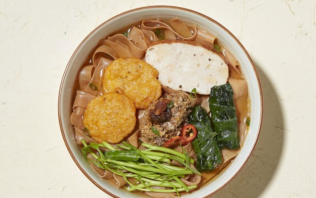 Bánh Đa Cua Dì Lý - Nguyễn Văn Giai