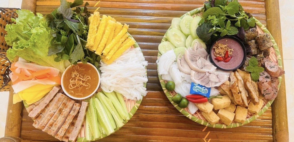 Bún Đậu Gia Truyền & Nem Nướng Nha Trang - 262 Nguyễn Gia Thiều
