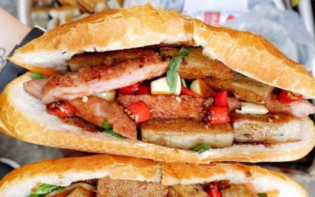 Bánh Mì Chả Cá Thu & Cà Phê Pha Máy Nhân Vip - Trinh Quang Nghị