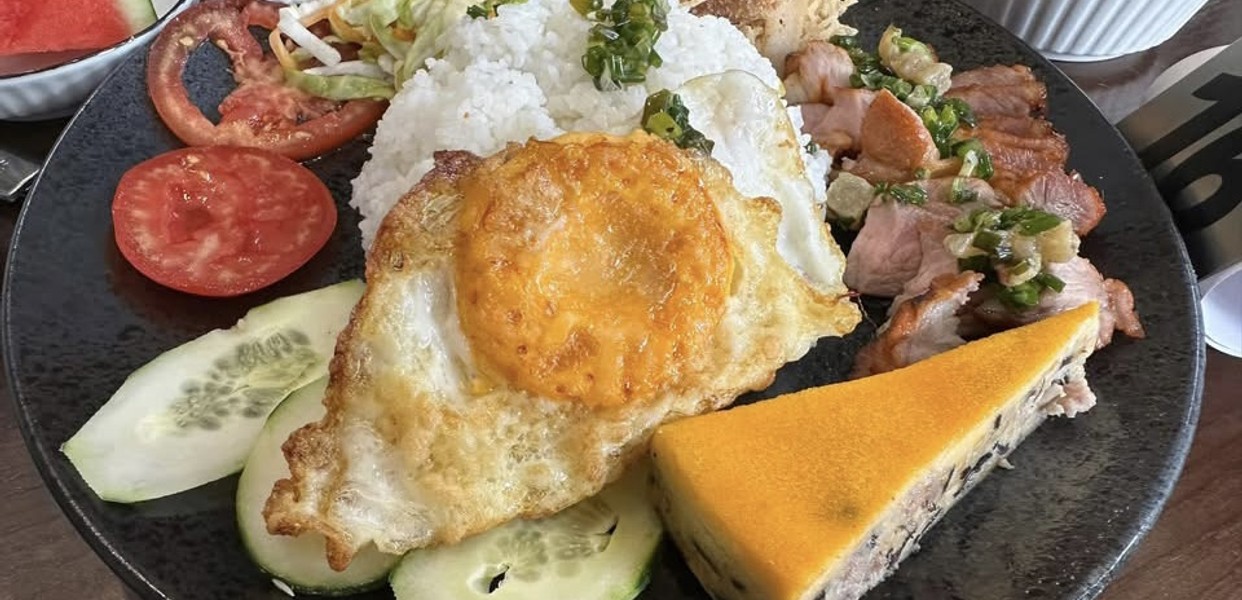 Bếp Nhà Cơm Tấm - Cơm Tấm