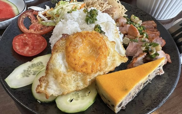 Bếp Nhà Cơm Tấm - Cơm Tấm