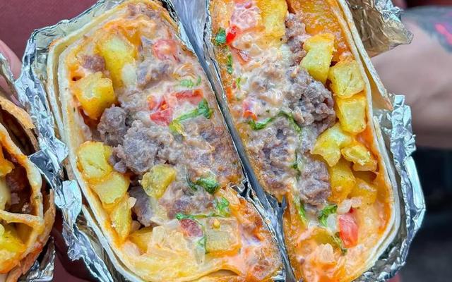 Bánh TACOS NHÀ BÉO - Tạ Quang Bửu