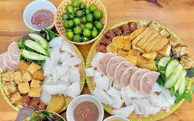 Bún Đậu Hà Nội T&T