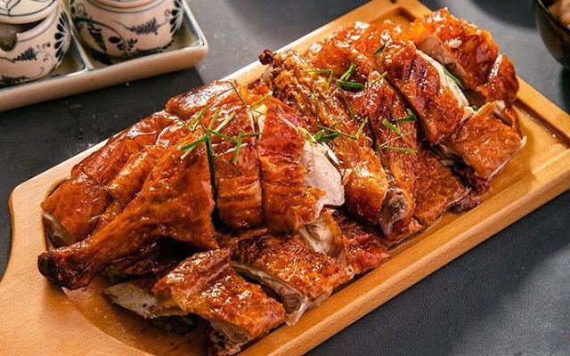 Vịt Quay Da Giòn Nam Hà - Nguyễn Suý