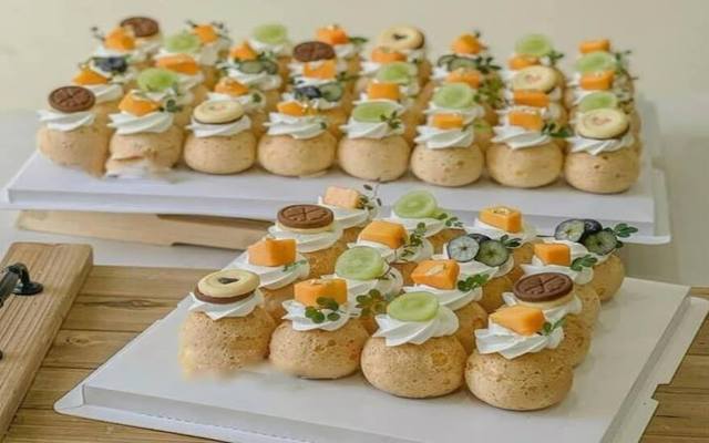 Tiệm Bánh Nhà Đậu - Mễ Trì Hạ