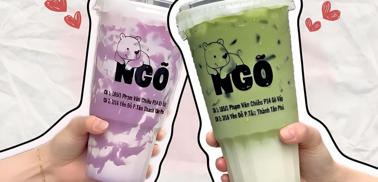 Tiệm Trà Ngõ - Lê Đức Thọ
